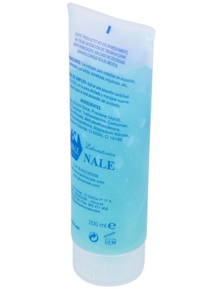 Nale Dologel Tubo 200Ml