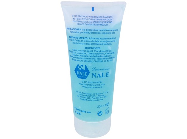 Nale Dologel Tubo 200Ml