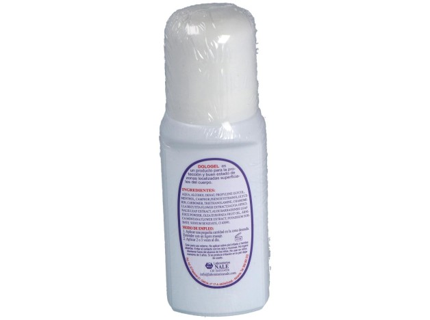 Dologel Gel Sin Dolor Roll-On 60Ml.
