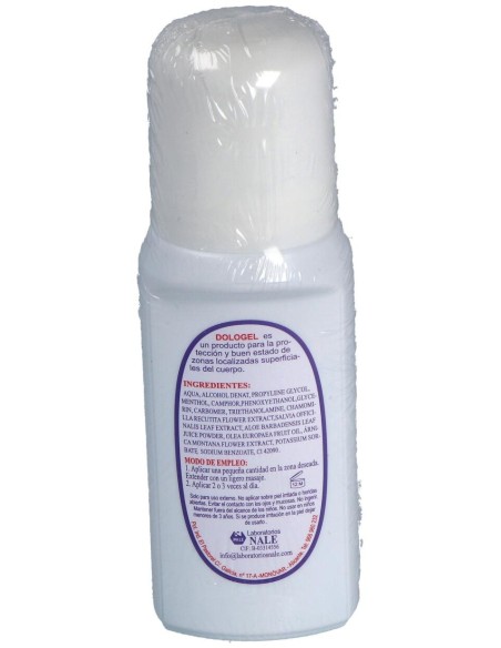 Dologel Gel Sin Dolor Roll-On 60Ml.