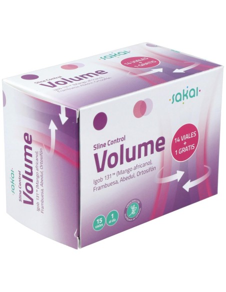 Sakai Sline Control Volume 14Viales