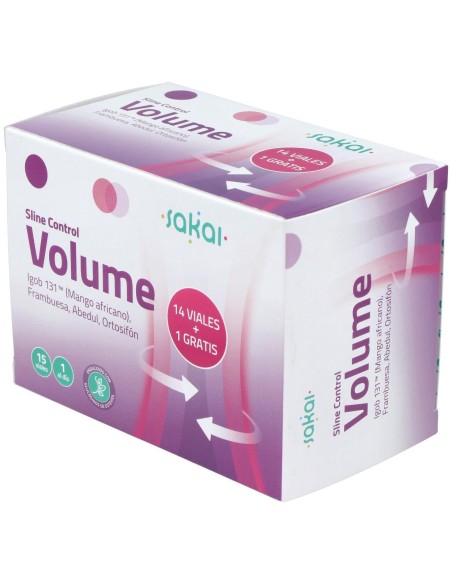 Sakai Sline Control Volume 14Viales