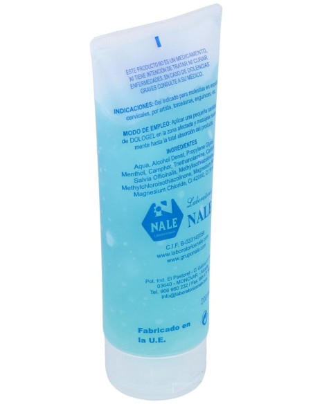 Nale Dologel Tubo 200Ml