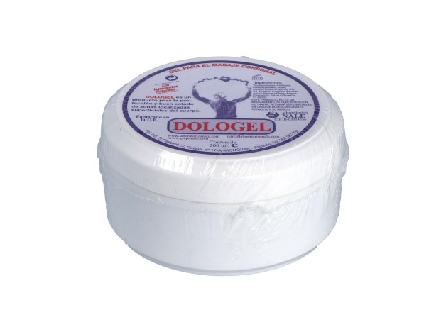 Dologel Tarro 200Ml.