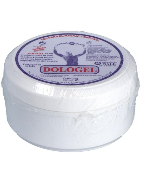 Dologel Tarro 200Ml.