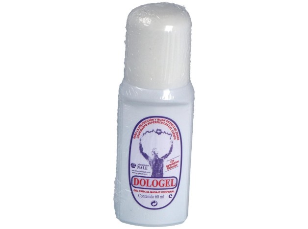 Dologel Gel Sin Dolor Roll-On 60Ml.