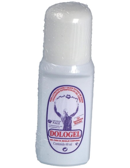 Dologel Gel Sin Dolor Roll-On 60Ml.