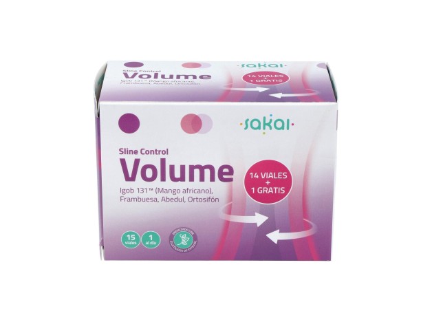Sakai Sline Control Volume 14Viales