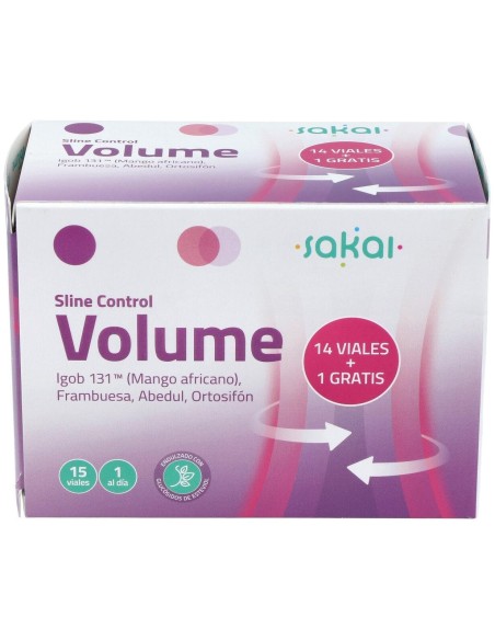 Sakai Sline Control Volume 14Viales