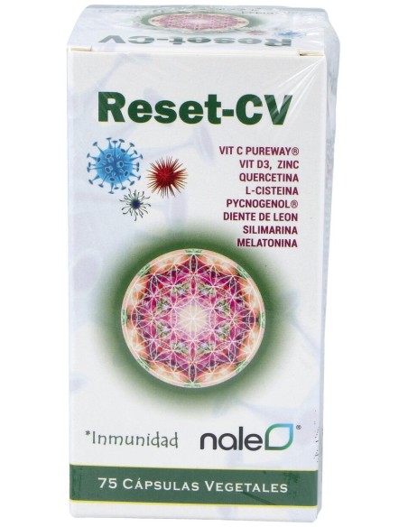 Nale Reset Cv 75Caps