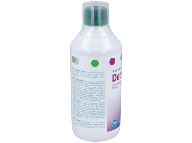Sline Control Detox Plus 500Ml.