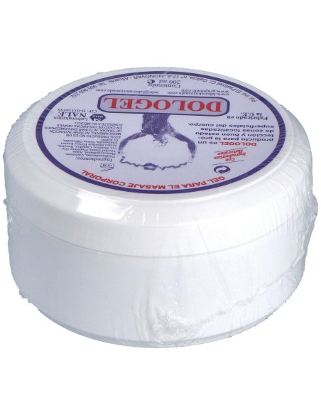 Dologel Tarro 200Ml.