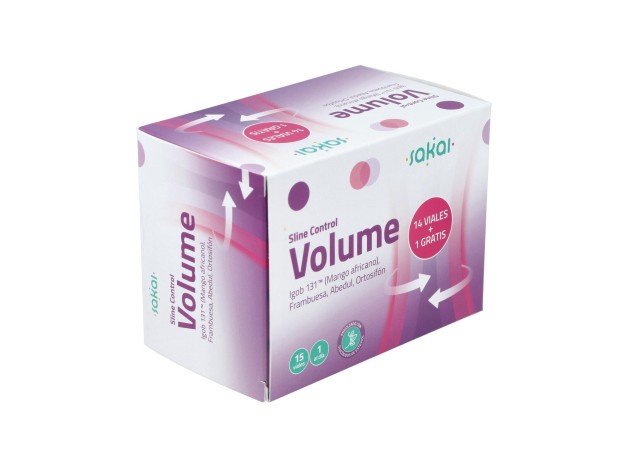 Sakai Sline Control Volume 14Viales
