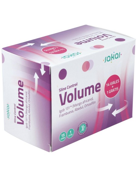 Sakai Sline Control Volume 14Viales