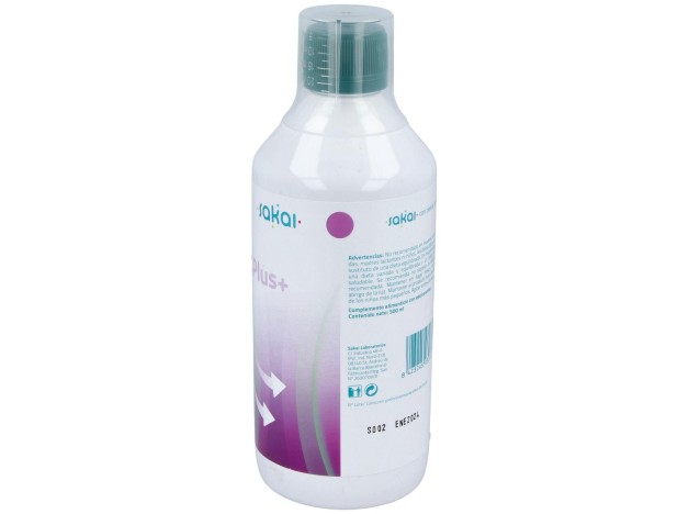 Sline Control Detox Plus 500Ml.