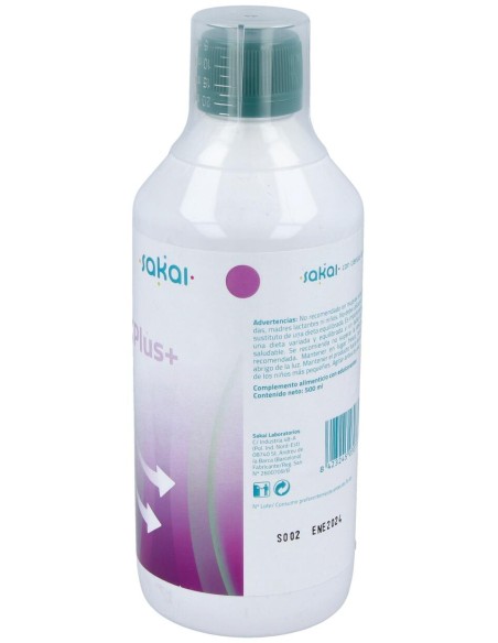 Sline Control Detox Plus 500Ml.