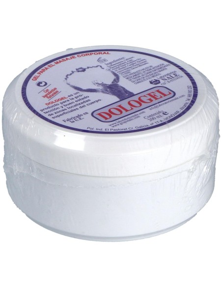 Dologel Tarro 200Ml.