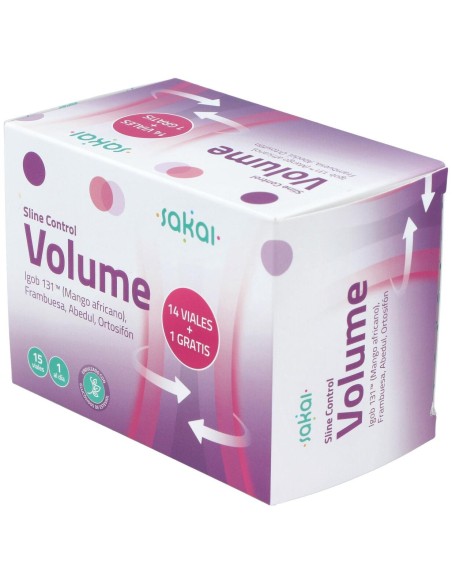 Sakai Sline Control Volume 14Viales