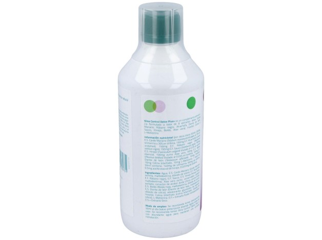 Sline Control Detox Plus 500Ml.