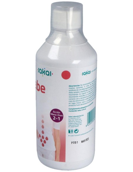 Drenabe Femme 475Ml.