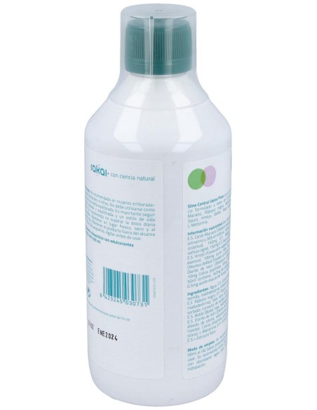Sline Control Detox Plus 500Ml.