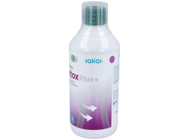 Sline Control Detox Plus 500Ml.