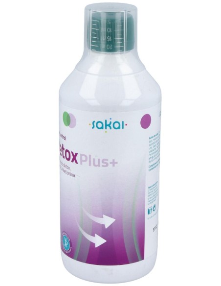 Sline Control Detox Plus 500Ml.