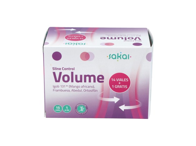 Sakai Sline Control Volume 14Viales