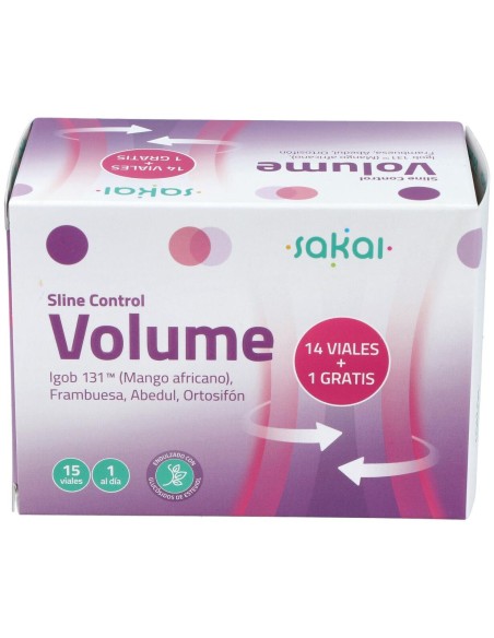 Sakai Sline Control Volume 14Viales