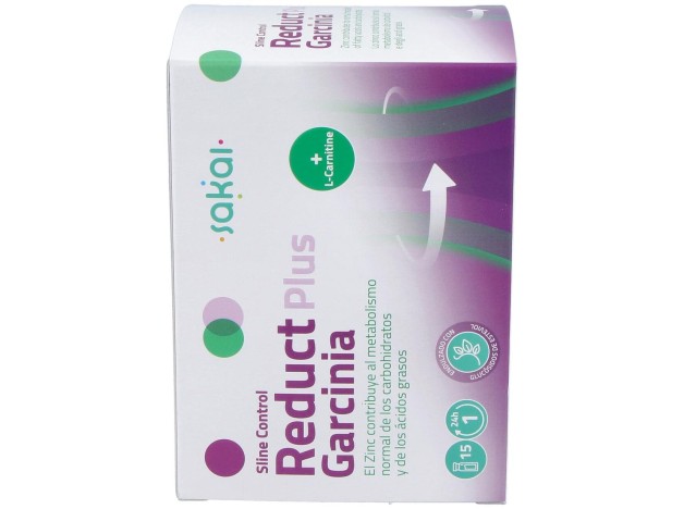 Sakai Sline Control Reduct Plus Garcinia 14...