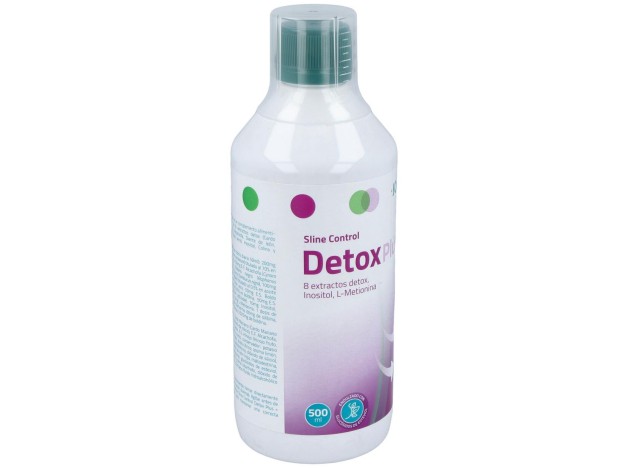 Sline Control Detox Plus 500Ml.