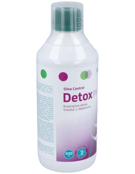 Sline Control Detox Plus 500Ml.