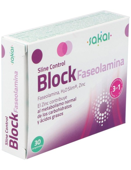 Sakai Sline Control Block Faseolamina