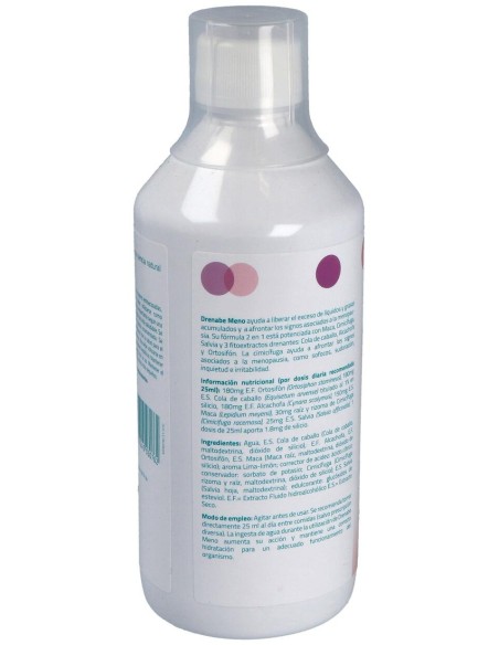 Drenabe Femme 475Ml.