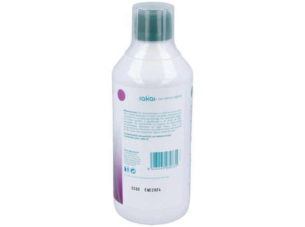 Sline Control Detox Plus 500Ml.