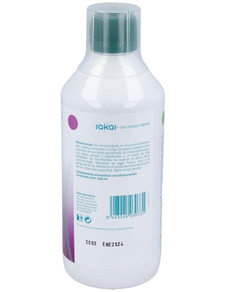 Sline Control Detox Plus 500Ml.