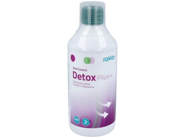 Sline Control Detox Plus 500Ml.