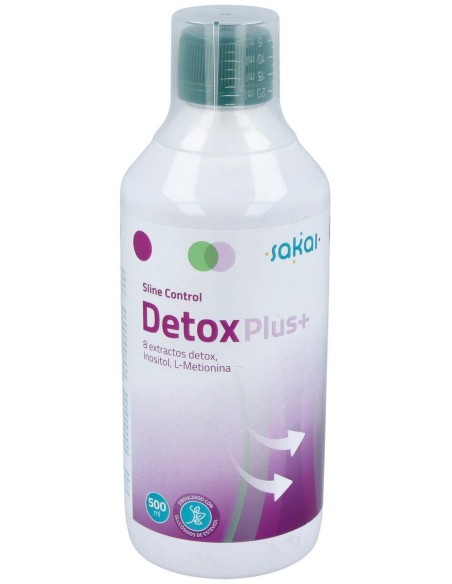 Sline Control Detox Plus 500Ml.