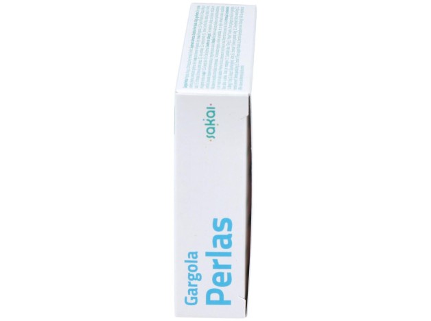 Gargola Perlas 30Perlas