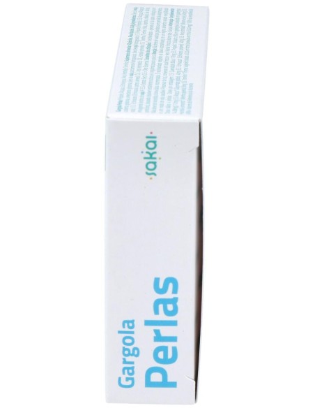 Gargola Perlas 30Perlas