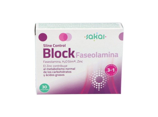 Sakai Sline Control Block Faseolamina