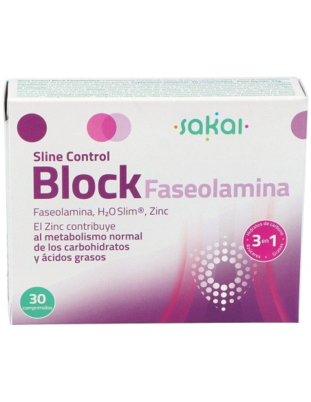 Sakai Sline Control Block Faseolamina