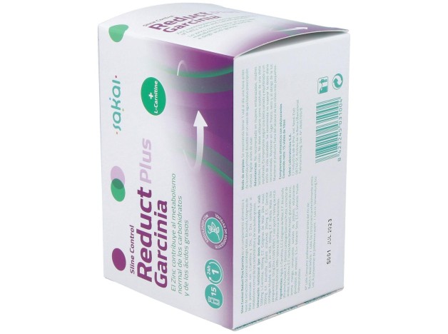 Sakai Sline Control Reduct Plus Garcinia 14...