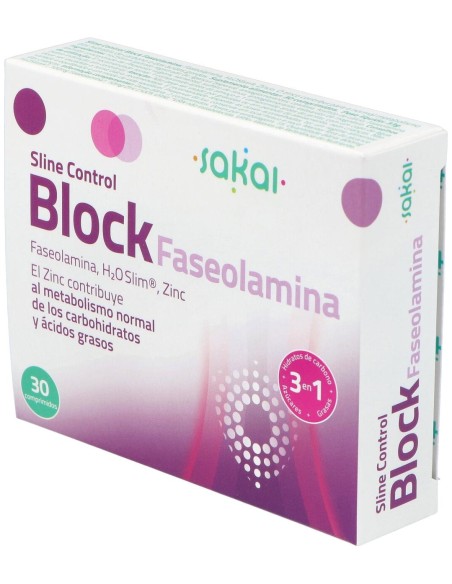 Sakai Sline Control Block Faseolamina