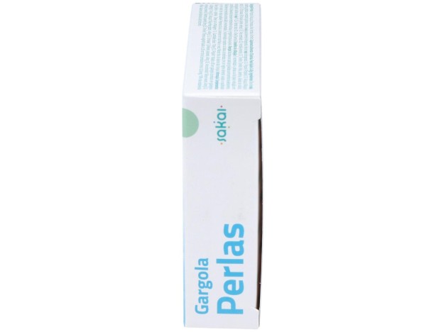 Gargola Perlas 30Perlas