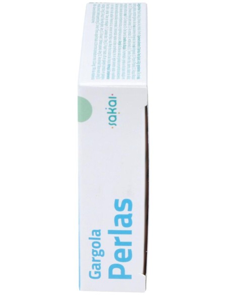 Gargola Perlas 30Perlas