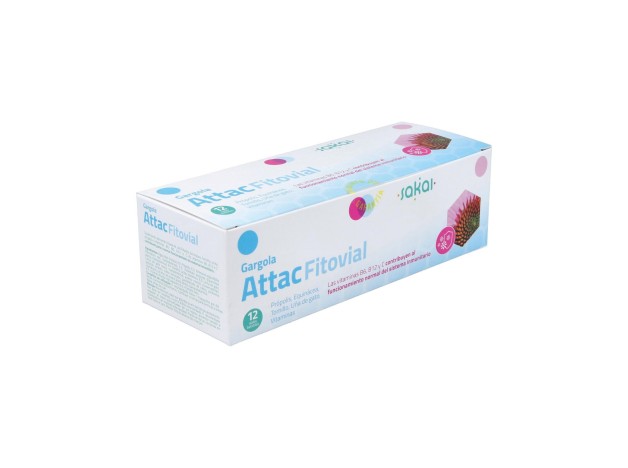 Gargola Fitovial Attac 12Viales