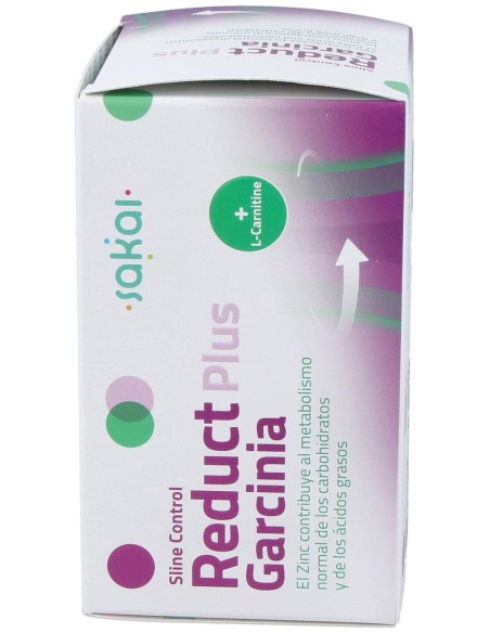 Sakai Sline Control Reduct Plus Garcinia 14 Ampollas