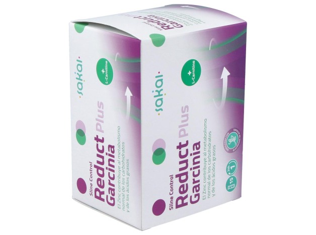 Sakai Sline Control Reduct Plus Garcinia 14...