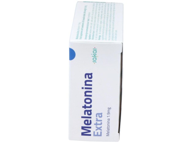 Sakai Melatonina Extra Masticable 60 Comp